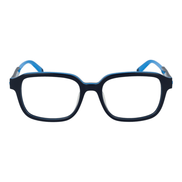 Face avant – monture optique Fila VFI303 5109AD en Bleu