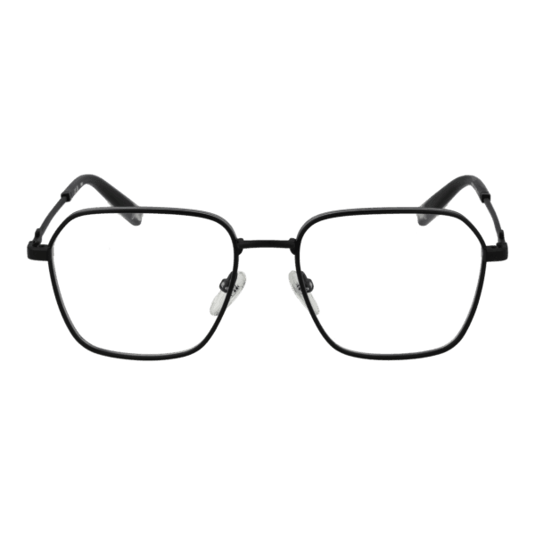 Face avant – monture optique Fila VFI308 520S39 en Noir