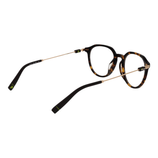 Détails branches – lunette Fila VFI448 5004BL en Métal et plastique
