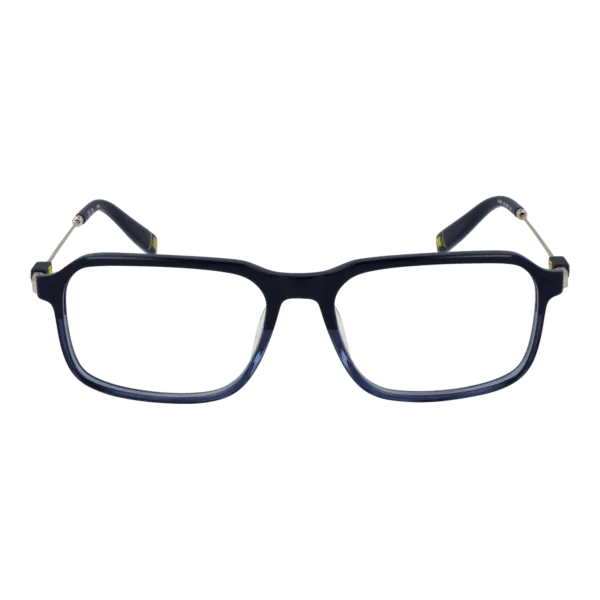 Face avant – monture optique Fila VFI449 5501FK en Bleu