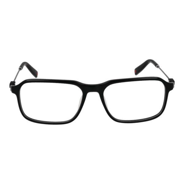 Face avant – monture optique Fila VFI449 550700 en Noir