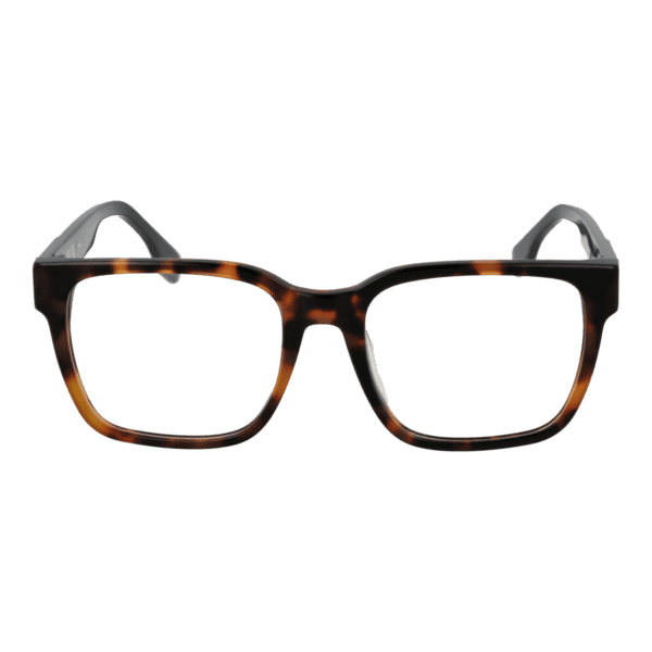 Face avant – monture optique Fila VFI452 530C10 en Brown