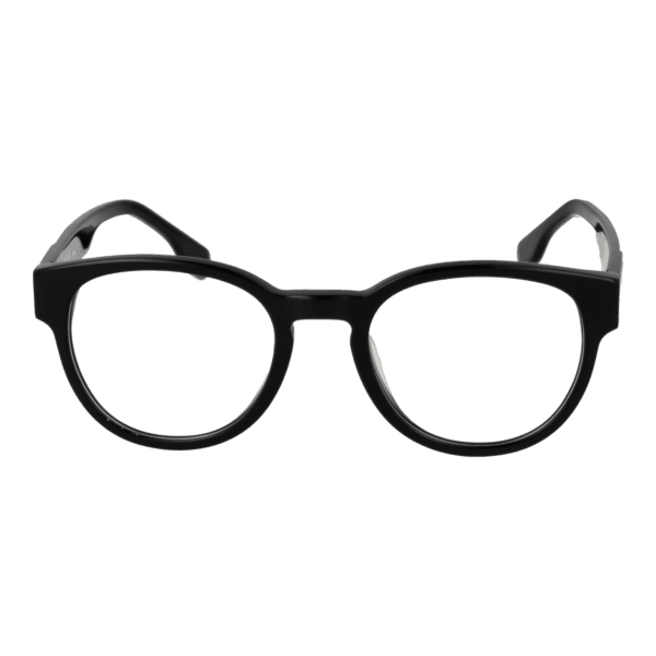 Face avant – monture optique Fila VFI453 500700 en Noir
