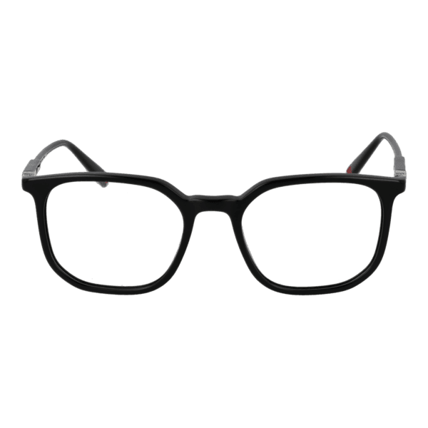 Face avant – monture optique Fila VFI487L49700Y en Noir