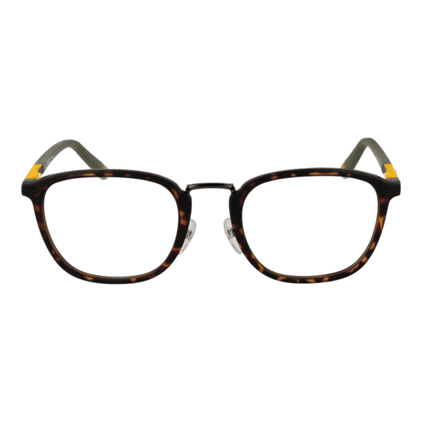 Face avant – monture optique Fila VFI540 510878 en Brown