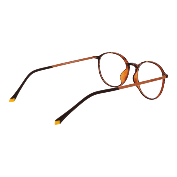 Détails branches – lunette Funky Buddha FBD1003 50002 en Plastique