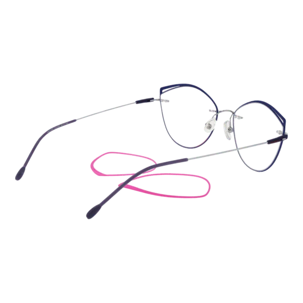 Détails branches – lunette Funky Buddha FBD1004 55005 en Plastique