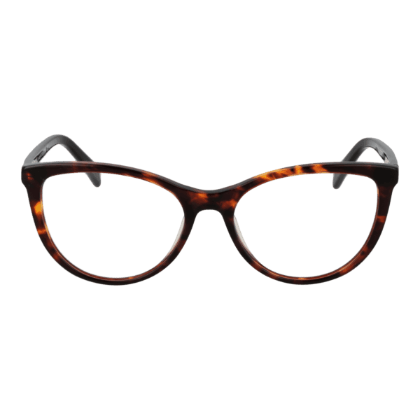 Face avant – monture optique Funky Buddha FBD1012 53001 en Brown