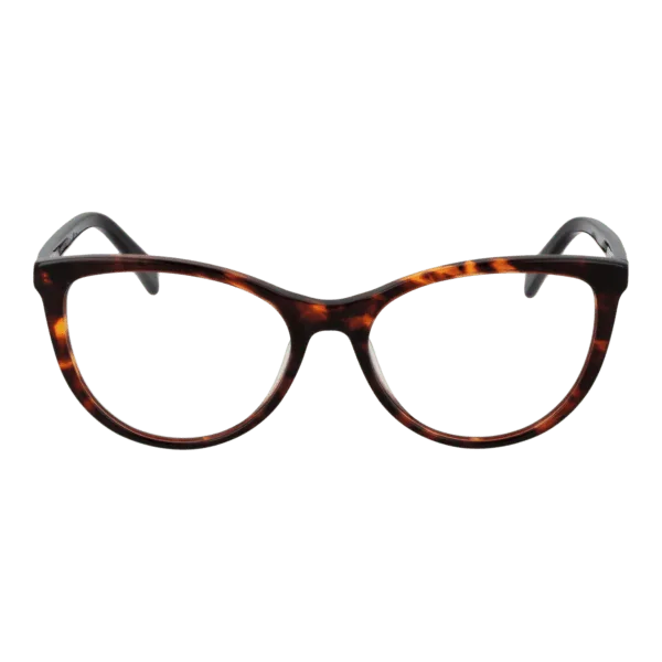Face avant – monture optique Funky Buddha FBD1012 53001 en Brown