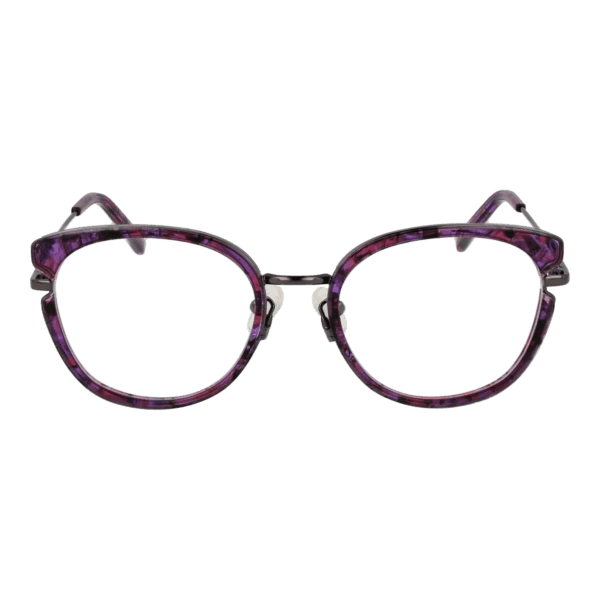 Face avant – monture optique Funky Buddha FBD1013 52004 en Violet
