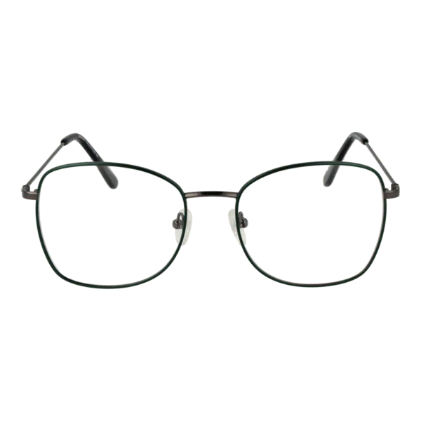 Face avant – monture optique Funky Buddha FBD1015 54004 en Vert