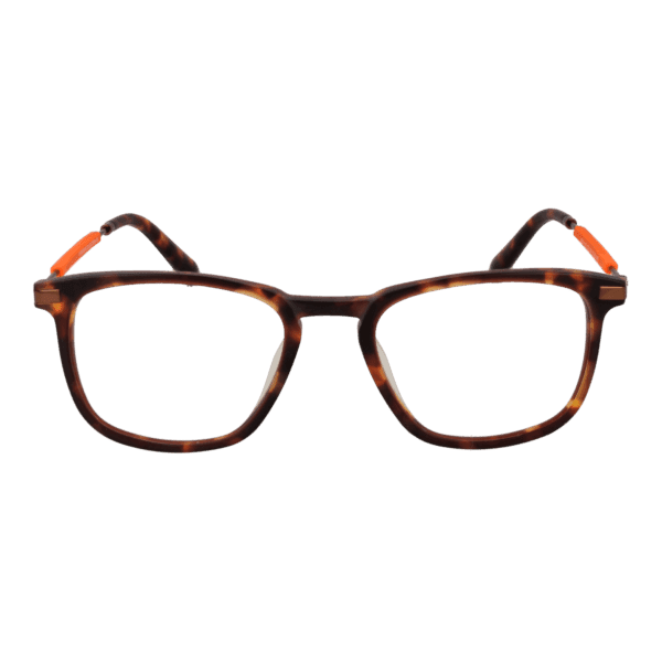 Face avant – monture optique Funky Buddha FBD1016 51004 en Brown