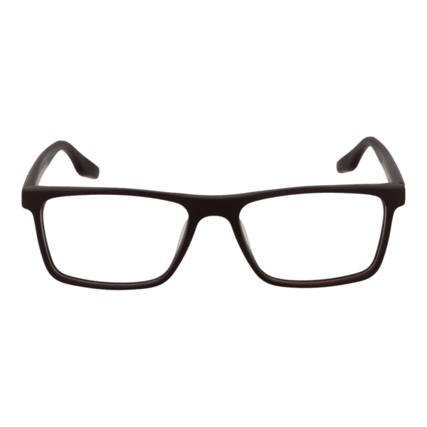 Face avant – monture optique Funky Buddha FBD1018 54003 en Brown