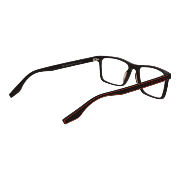 Détails branches – lunette Funky Buddha FBD1018 54003 en Métal