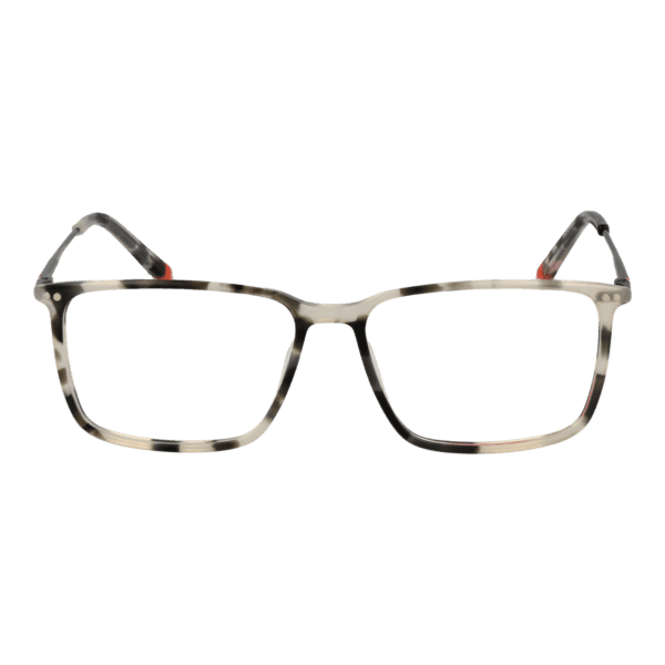 Face avant – monture optique Funky Buddha FBD1019 54002 en Blanc
