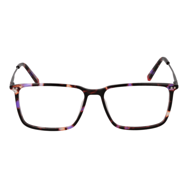 Face avant – monture optique Funky Buddha FBD1019 54003 en Multicolore