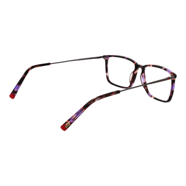 Détails branches – lunette Funky Buddha FBD1019 54003 en Métal