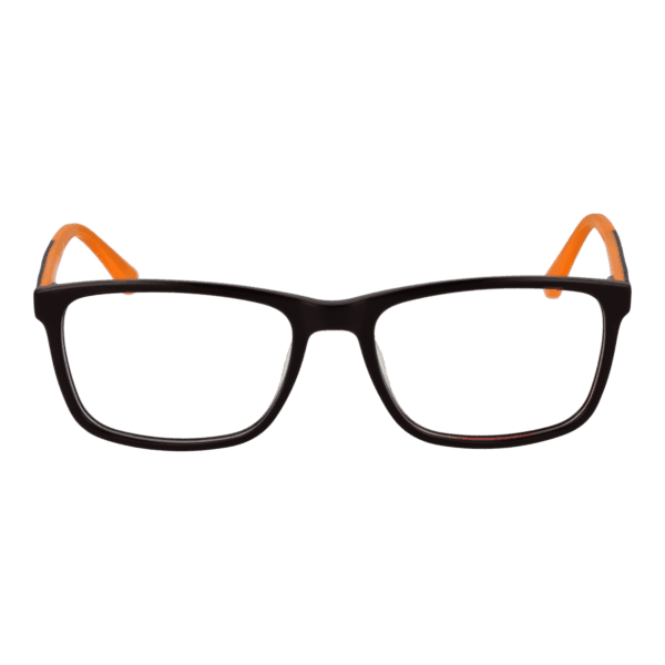 Face avant – monture optique Funky Buddha FBD1026 55002 en Brown