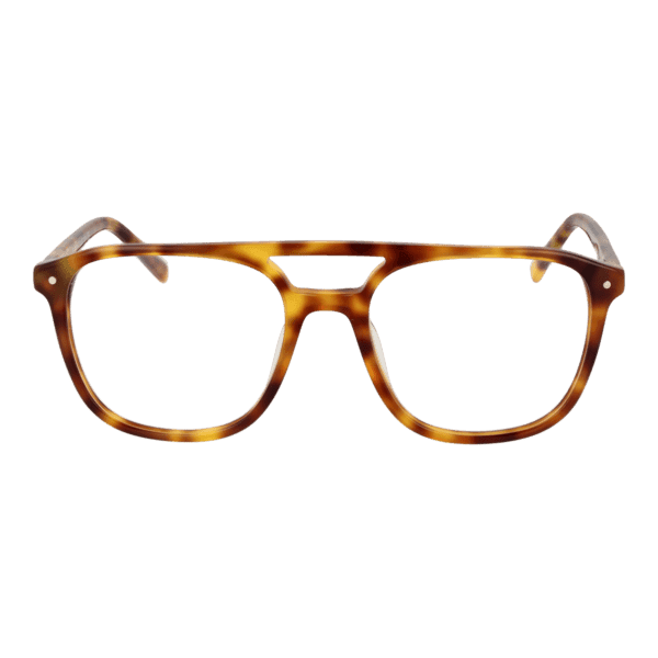 Face avant – monture optique Funky Buddha FBD1027 53002 en Miel