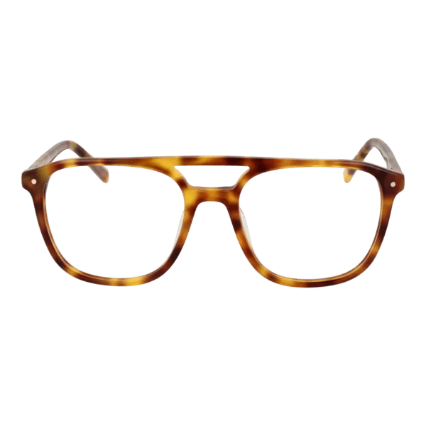 Face avant – monture optique Funky Buddha FBD1027 53002 en Miel