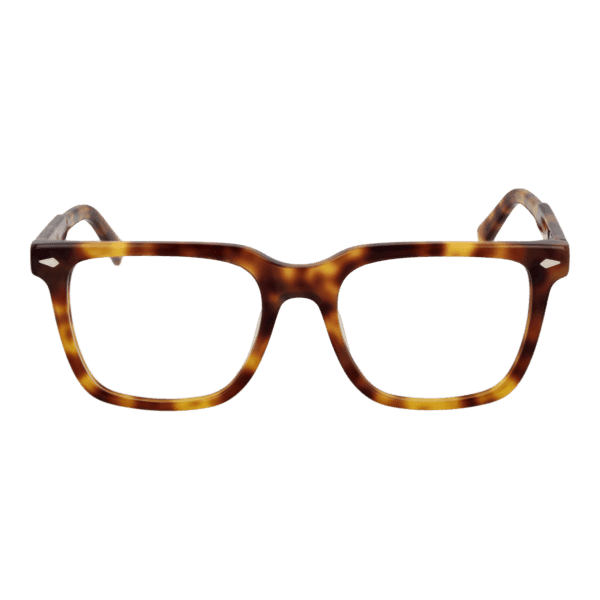 Face avant – monture optique Funky Buddha FBD1028 52004 en Brown