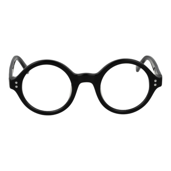 Face avant – monture optique Funky Buddha FBD1033 46001 en Noir