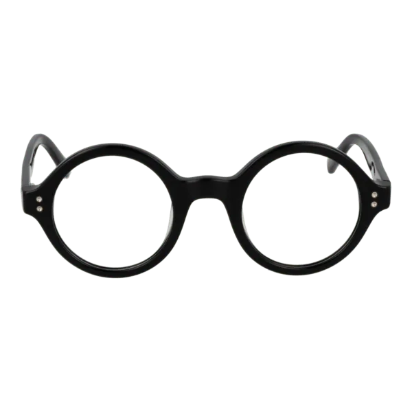 Face avant – monture optique Funky Buddha FBD1033 46001 en Noir
