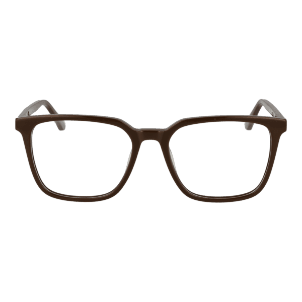 Face avant – monture optique Funky Buddha FBD1053 54005 en Brown