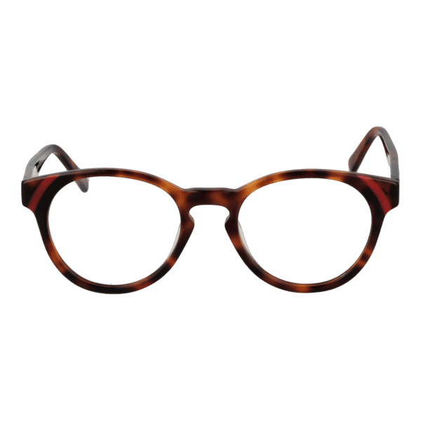 Face avant – monture optique Funky Buddha FBD1060 50002 en Brown