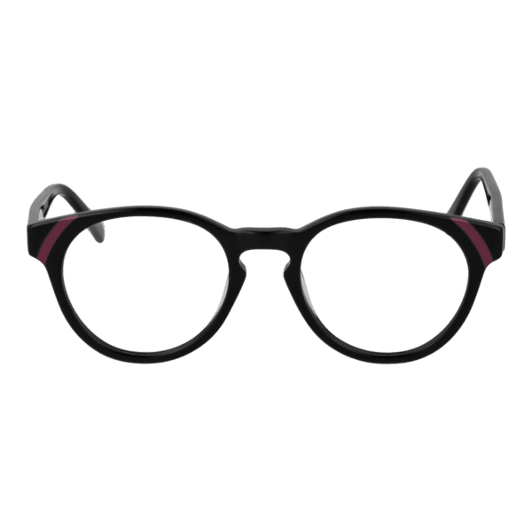 Face avant – monture optique Funky Buddha FBD1060 50004 en Noir