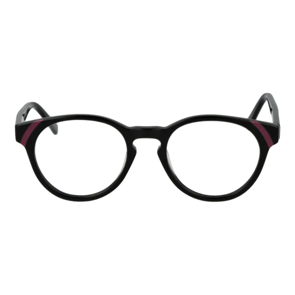 Face avant – monture optique Funky Buddha FBD1060 50004 en Noir