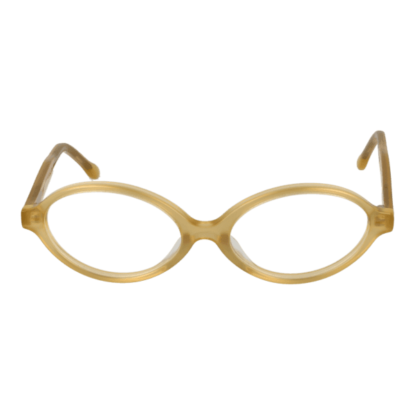 Face avant – monture optique Funky Buddha FBD1064 53003 en Miel