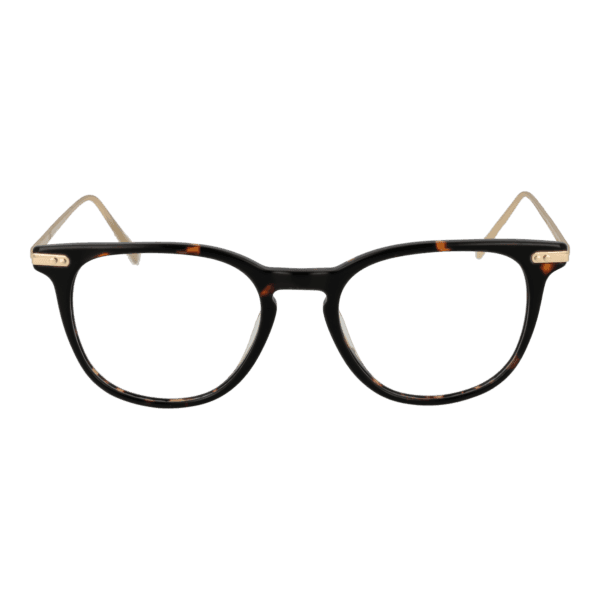 Face avant – monture optique Funky Buddha FBD1065 49002 en Noir