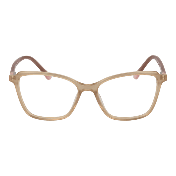 Face avant – monture optique Funky Buddha FBD1066 48003 en Crème
