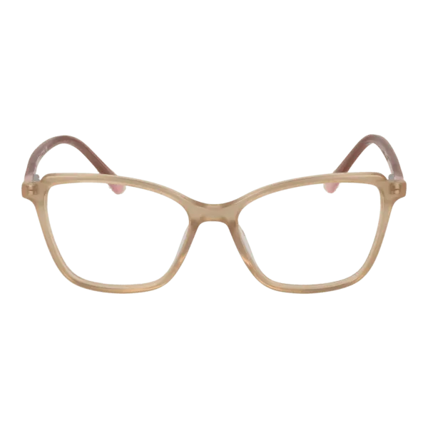 Face avant – monture optique Funky Buddha FBD1066 48003 en Crème