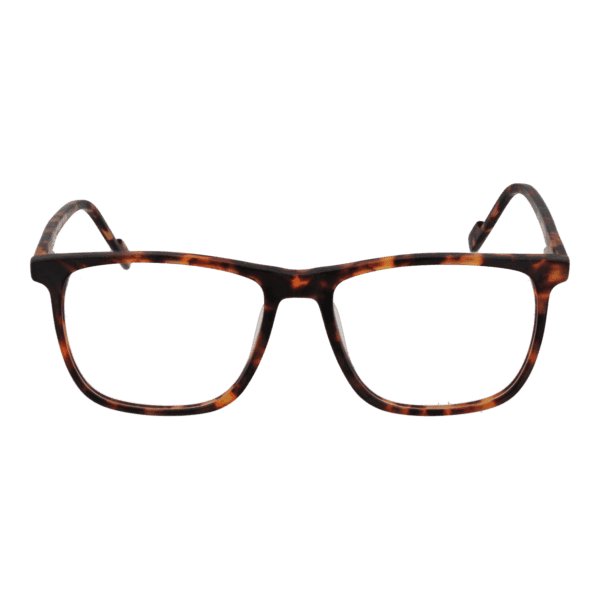 Face avant – monture optique Funky Buddha FBD1073 56003 en Brown