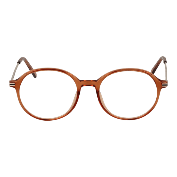 Face avant – monture optique Funky Buddha FBD1074 51004 en Orange
