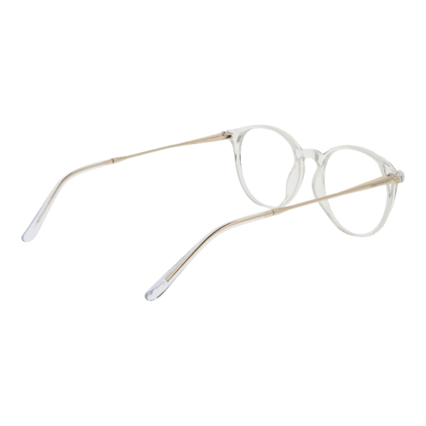 Détails branches – lunette Funky Buddha FBD1075 49002 en Métal