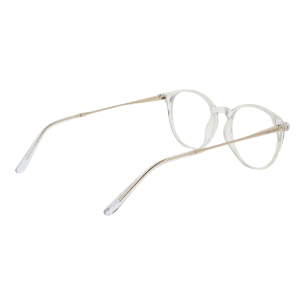 Détails branches – lunette Funky Buddha FBD1075 49002 en Métal