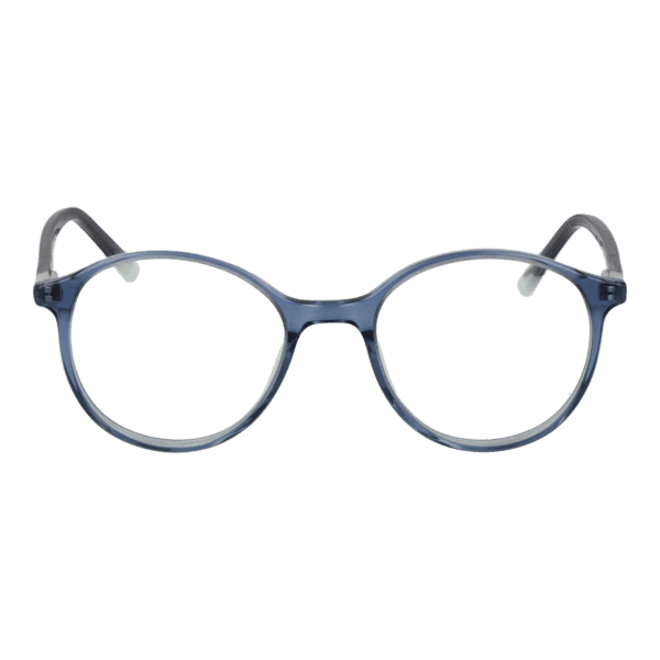 Face avant – monture optique Funky Buddha FBD1076 47004 en Bleu