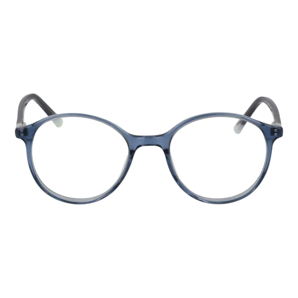 Face avant – monture optique Funky Buddha FBD1076 47004 en Bleu
