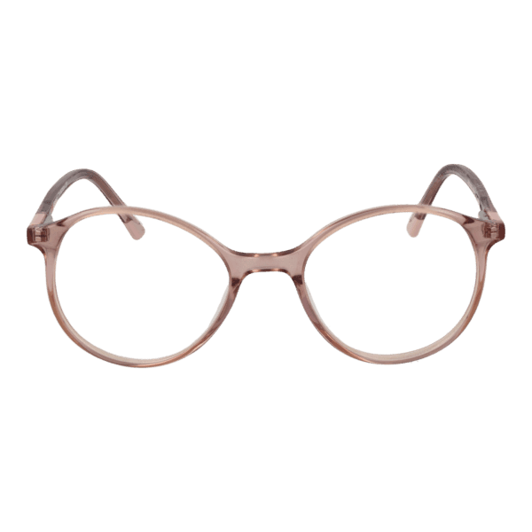 Face avant – monture optique Funky Buddha FBD1076 47007 en Rose