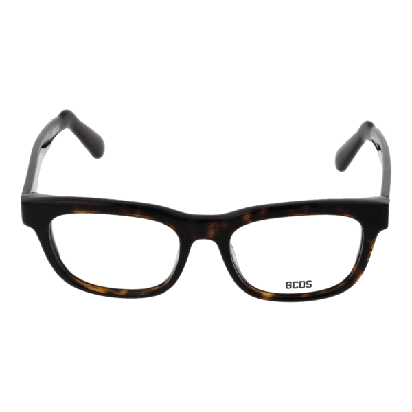 Face avant – monture optique GCDS GD5008 52052 en Brown