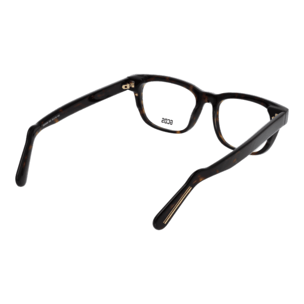 Détails branches – lunette GCDS GD5008 52052 en Acétate