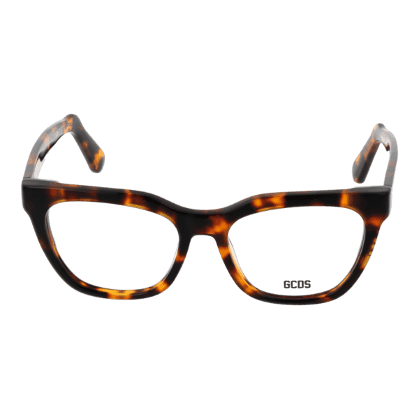 Face avant – monture optique GCDS GD5009 52052 en Brown