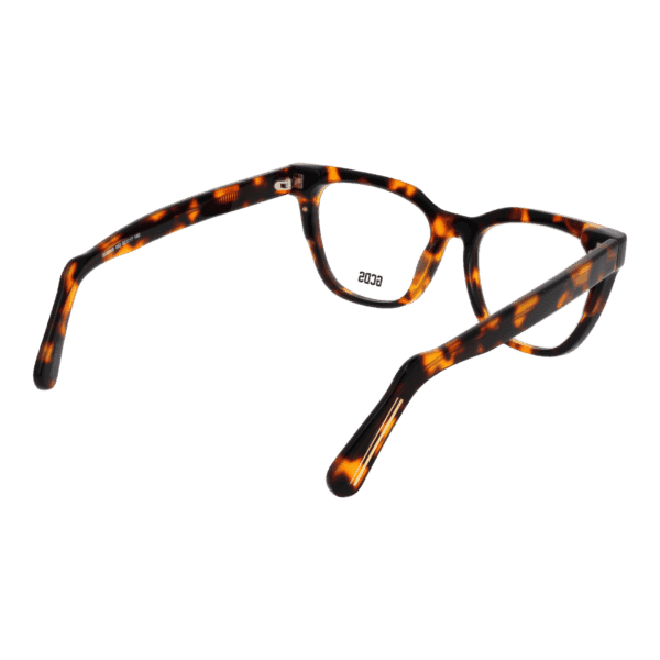 Détails branches – lunette GCDS GD5009 52052 en Acétate