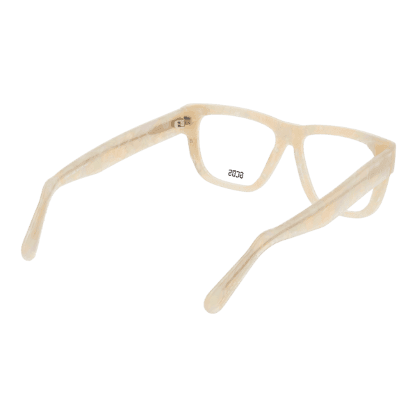 Détails branches – lunette GCDS GD5011 54025 en Acétate