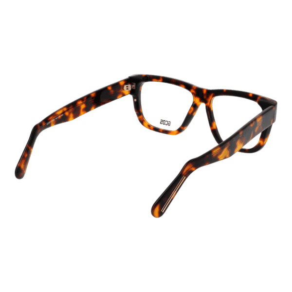 Détails branches – lunette GCDS GD5011 54052 en Acétate