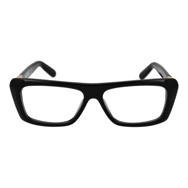 Face avant – monture optique GCDS GD5018 53001 en Noir