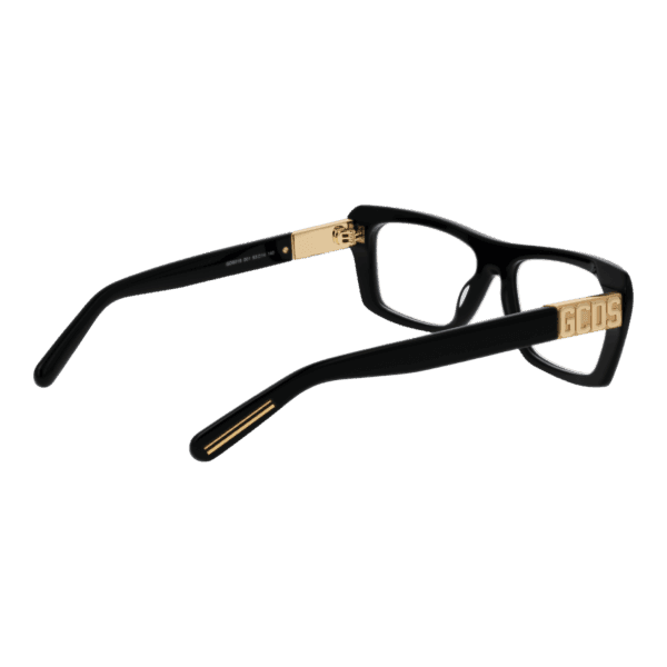 Détails branches – lunette GCDS GD5018 53001 en Acétate